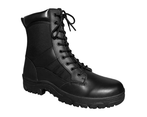 Buty policyjne z suwakiem GPB ZZA