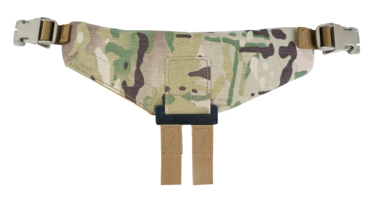 Ochraniacz gardła Templars Gear - Multicam