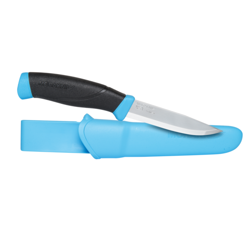 Nóż Mora Companion Niebieski ID 12159