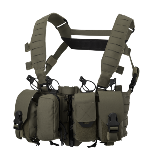 Kamizelka Direct Action Hurricane Hybrid Chest Rig - Ranger Green