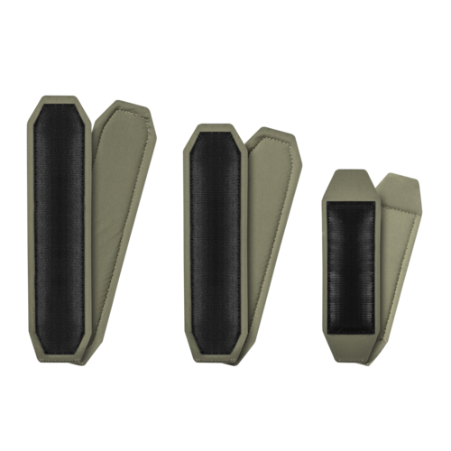 Nakładki Direct Action Comfort Pad Set - Adaptive Green
