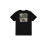 Alpha Industries t shirts Koszulka Camo Print T-Shirt - Czarny