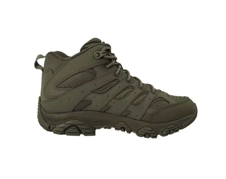 Buty Merrell MOAB 3 Mid Tactical Waterproof Ranger Green