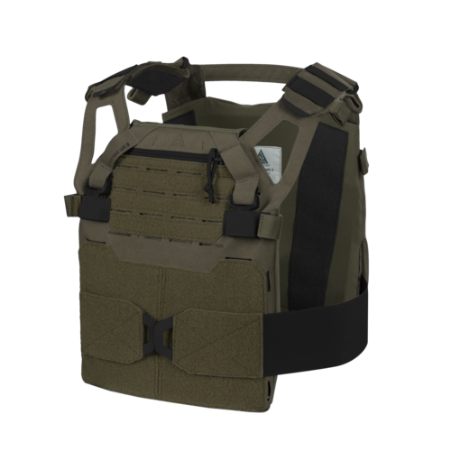 Kamizelka SPITFIRE MK II Plate Carrier Direct Action Ranger Green