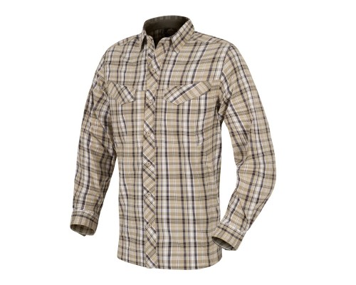 Flanelowa Koszula Helikon Defender City Mk2 Cider Plaid