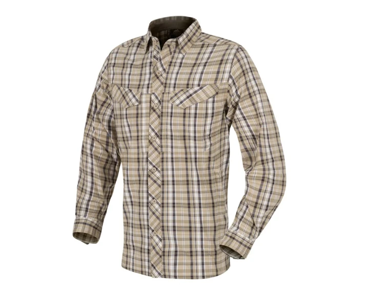 Flanelowa Koszula Helikon Defender City Mk2 Cider Plaid