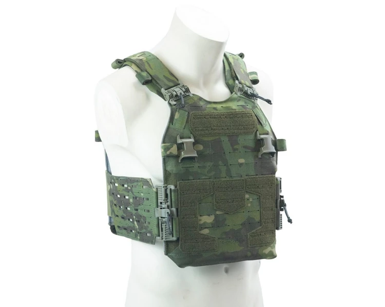Kamizelka Crusader Plate Carrier ROC Templars Gear Multicam Tropic
