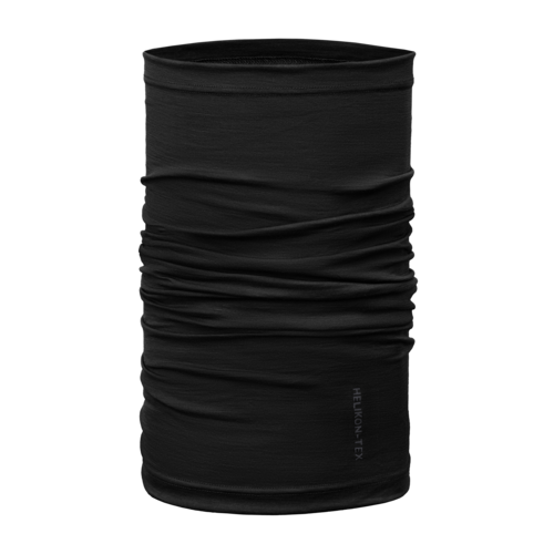 Chusty na głowę Wrap Merino Helikon - Czarny