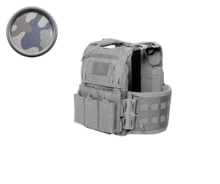 Kamizelki taktyczne wojskowe LFS Light Infantry Plate Carrier - Enforcer Kit