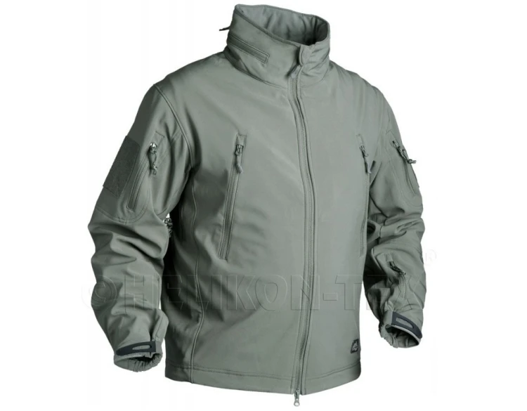 Kurtka Gunfighter Helikon Foliage green
