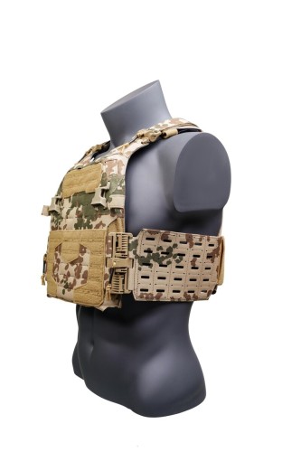 Kamizelka Crusader Plate Carrier ROC GEN4.1 Templars Gear Flecktarn Desert