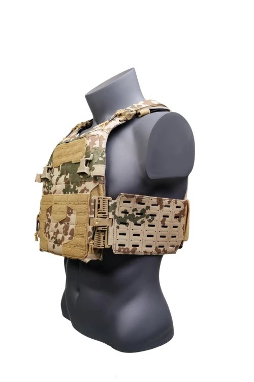 Kamizelka Crusader Plate Carrier ROC GEN4.1 Templars Gear Flecktarn Desert