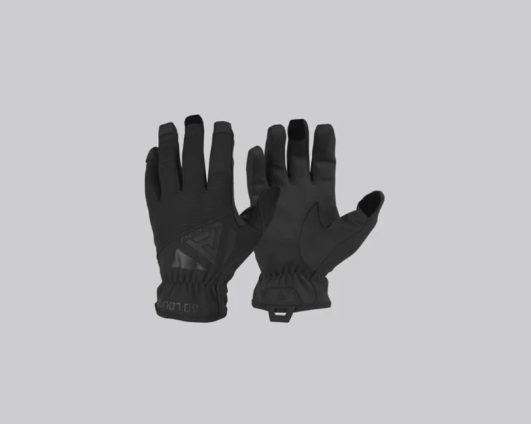 Rękawice taktyczne Direct Action Light Gloves Czarne