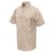 Koszula letnia męska Helikon Defender Mk 2 Krótki Rękaw Khaki/Beżowa