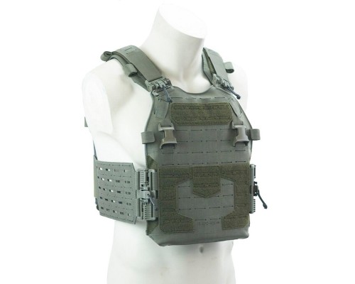 Kamizelka Crusader Plate Carrier ROC Templars Gear Ranger Green