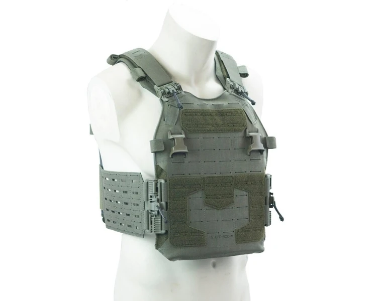 Kamizelka Crusader Plate Carrier ROC Templars Gear Ranger Green