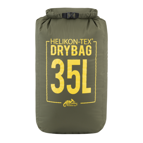 Worek Wodoszczelny Helikon Arid Dry Sack Small 35l - Oliwkowy