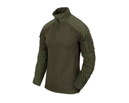 Helikon Combat Shirt MCDU Olive Green