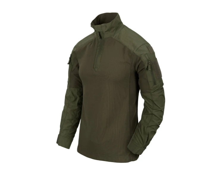 Helikon Combat Shirt MCDU Olive Green