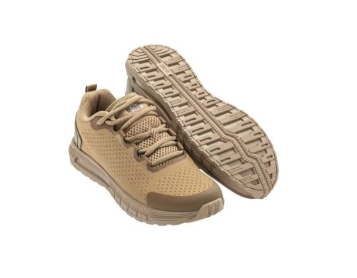 Lekkie Buty trekingowe Summer Pro Coyote Brown M-tac
