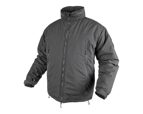 Kurtka Helikon Level 7 Shadow Grey Climashield Apex