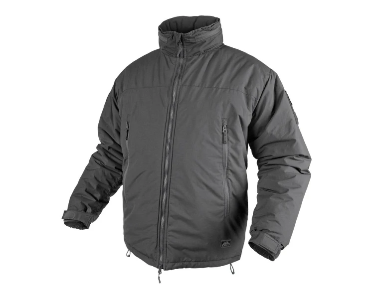 Kurtka Helikon Level 7 Shadow Grey Climashield Apex