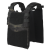 Kamizelka Plate Carrier policja czarna Helikon Guardian - Multicam Black