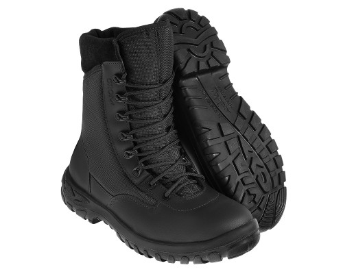 Buty Protektor Grom Plus Czarne