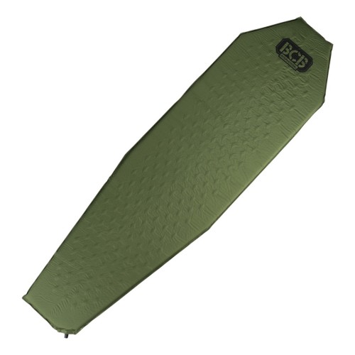 Materac samopompujący BCB Self Inflating Mattress CT649 Green