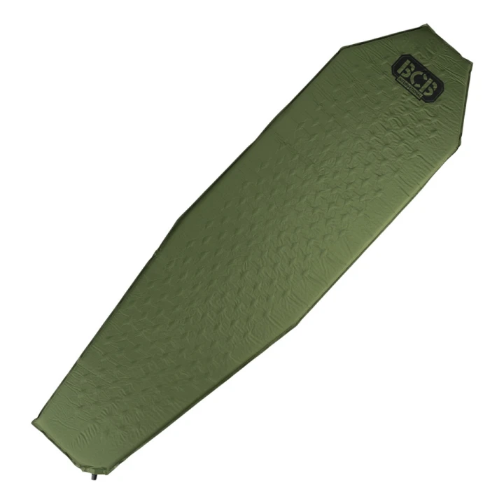 Materac samopompujący BCB Self Inflating Mattress CT649 Green