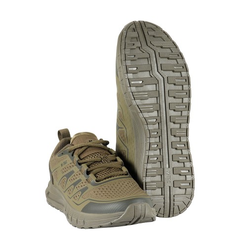 Buty trekkingowe wojskowe Summer Sport Dark Olive M-tac