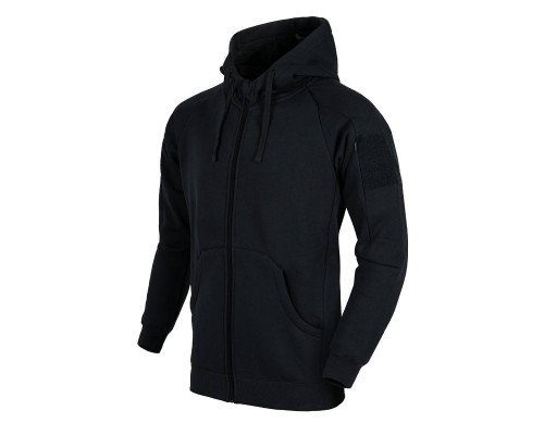 Bluza Helikon Czarna Urban Tactical Hoodie Lite