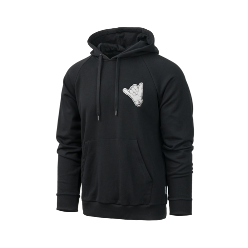 Bluza Direct Action Shaka Hoodie - Czarna