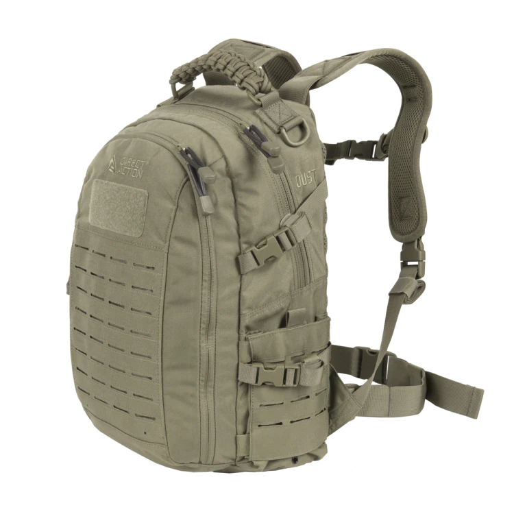 Maly plecak wojskowy Dust MKII Direct Action - Adaptive Green