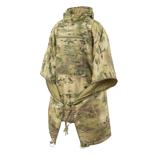 Poncho Multicam Swagman Roll Climashield Apex Helikon