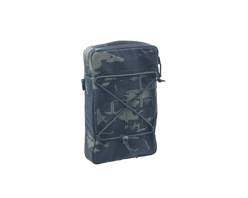 Zasobnik plecak hydracyjny średni Templars Gear Multicam Black