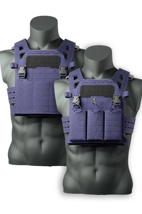 Kamizelka Templars Gear TPC Gen 4 Navy Blue