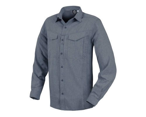 Koszula Gentleman Helikon Defender Mk2 Melange Blue