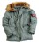 Kurtka Alpha Industries Vintage Steel Green Explorer Stalowa Zieleń