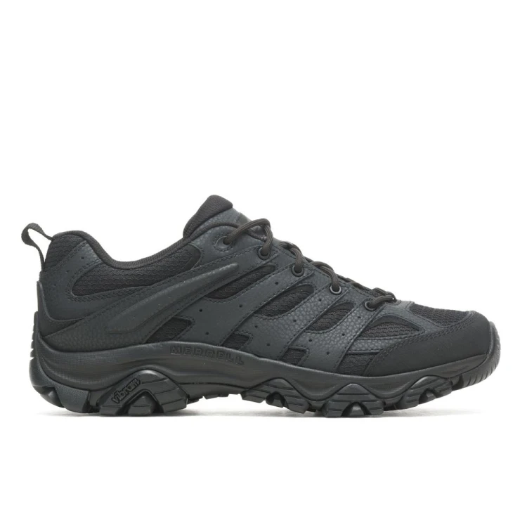 Buty Merrell MOAB 3 Low Tactical Waterproof Czarne