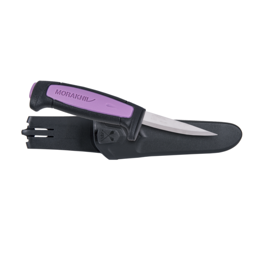 Nóż Mora Morakniv® Precision - Stainless Steel - Czarny (ID 12247)