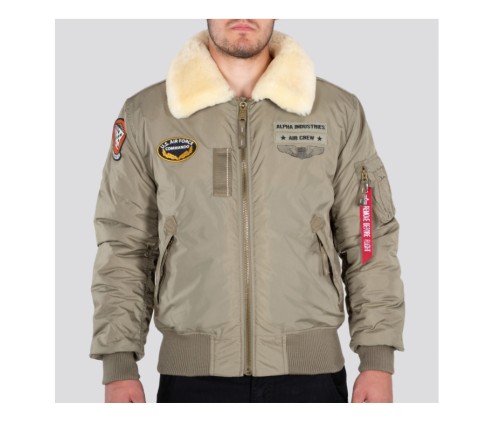 kurtka alpha industries injector