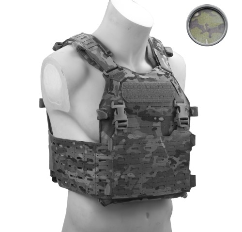 Kamizelka Crusader Plate Carrier Standard Templars Gear Multicam Tropic