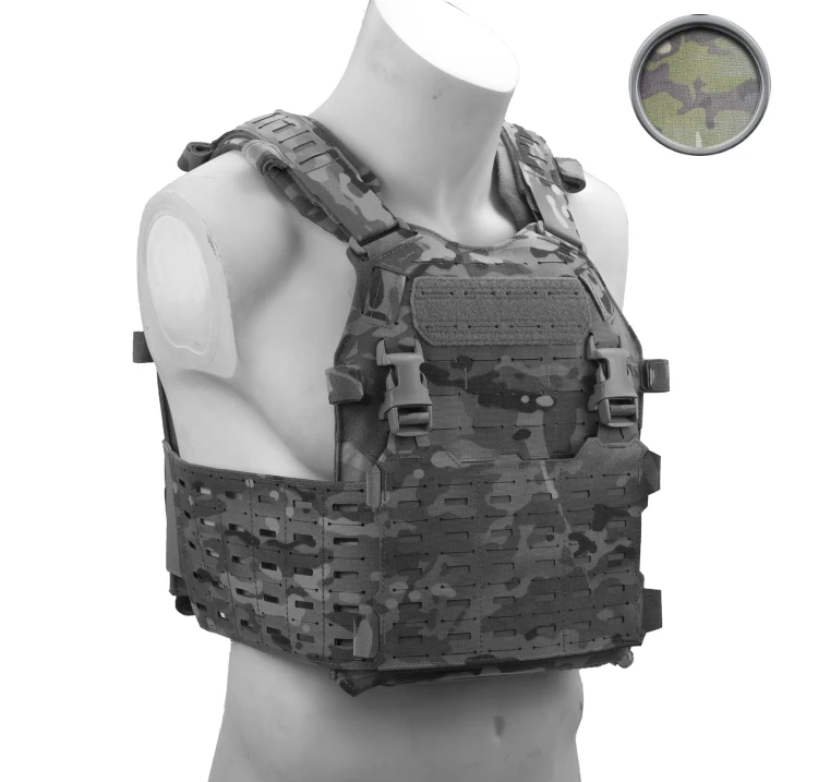 Kamizelka Crusader Plate Carrier Standard Templars Gear Multicam Tropic