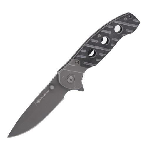 Nóż składany Clip Fold Smith&Wesson - 1100062