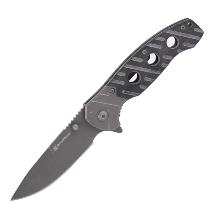 Nóż składany Clip Fold Smith&Wesson - 1100062
