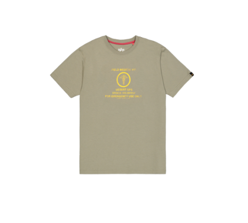Alpha Industries basic t shirt Koszulka Field Medical Kit T-Shirt - Olive