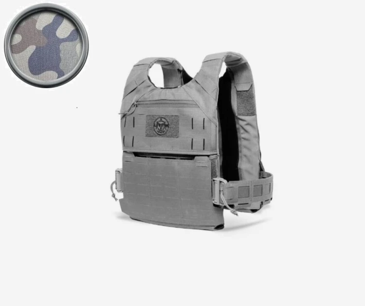 Kamizelka LFS Light Infantry Plate Carrier - Assault Kit - Pantera Wz93