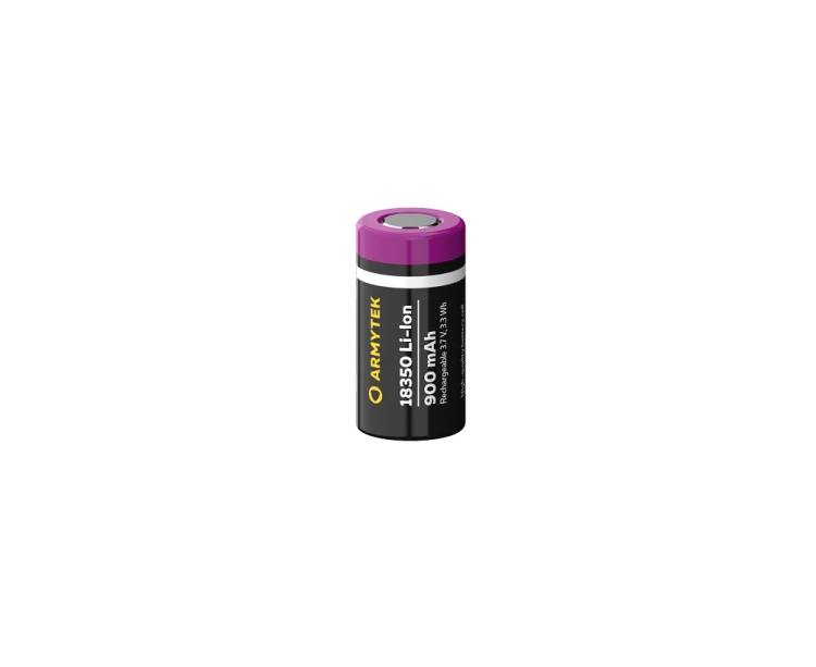 Akumulator Armytek 18350 Li-Ion 900 mAh