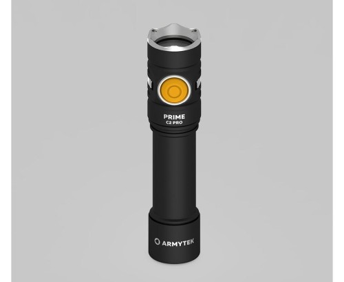 Latarka EDC Armytek Prime C2 Pro v4 White - 2400 lumenów